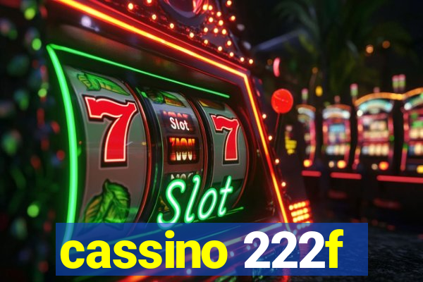 cassino 222f